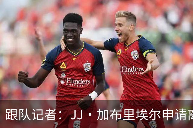 跟队记者：JJ·加布里埃尔申请离开曼联，阿森纳有意将其引进